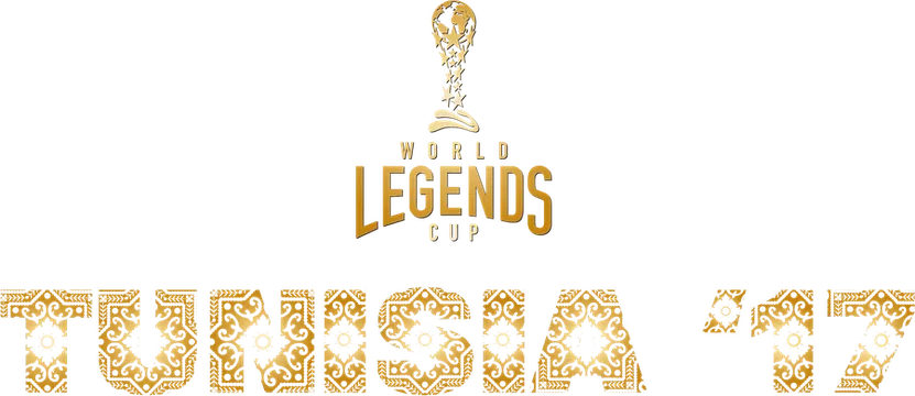 Logo World Legends Cup Tunisia ’17