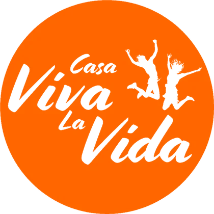 Logo Casa Viva la Vida