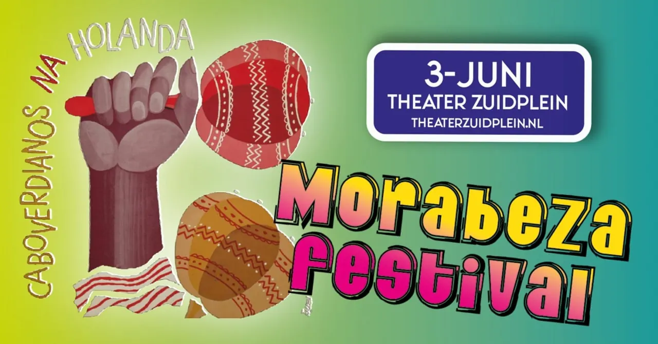 Morabeza Festival clip voor social media