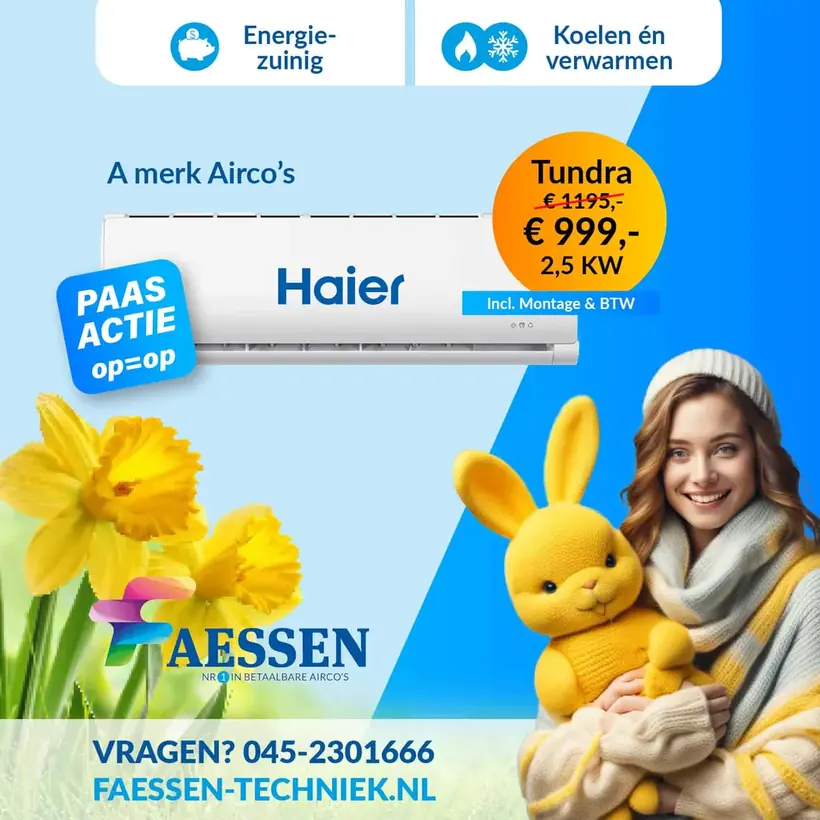 Paaspost Faessen