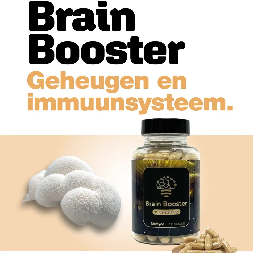 Poster Provithor Brain Booster
