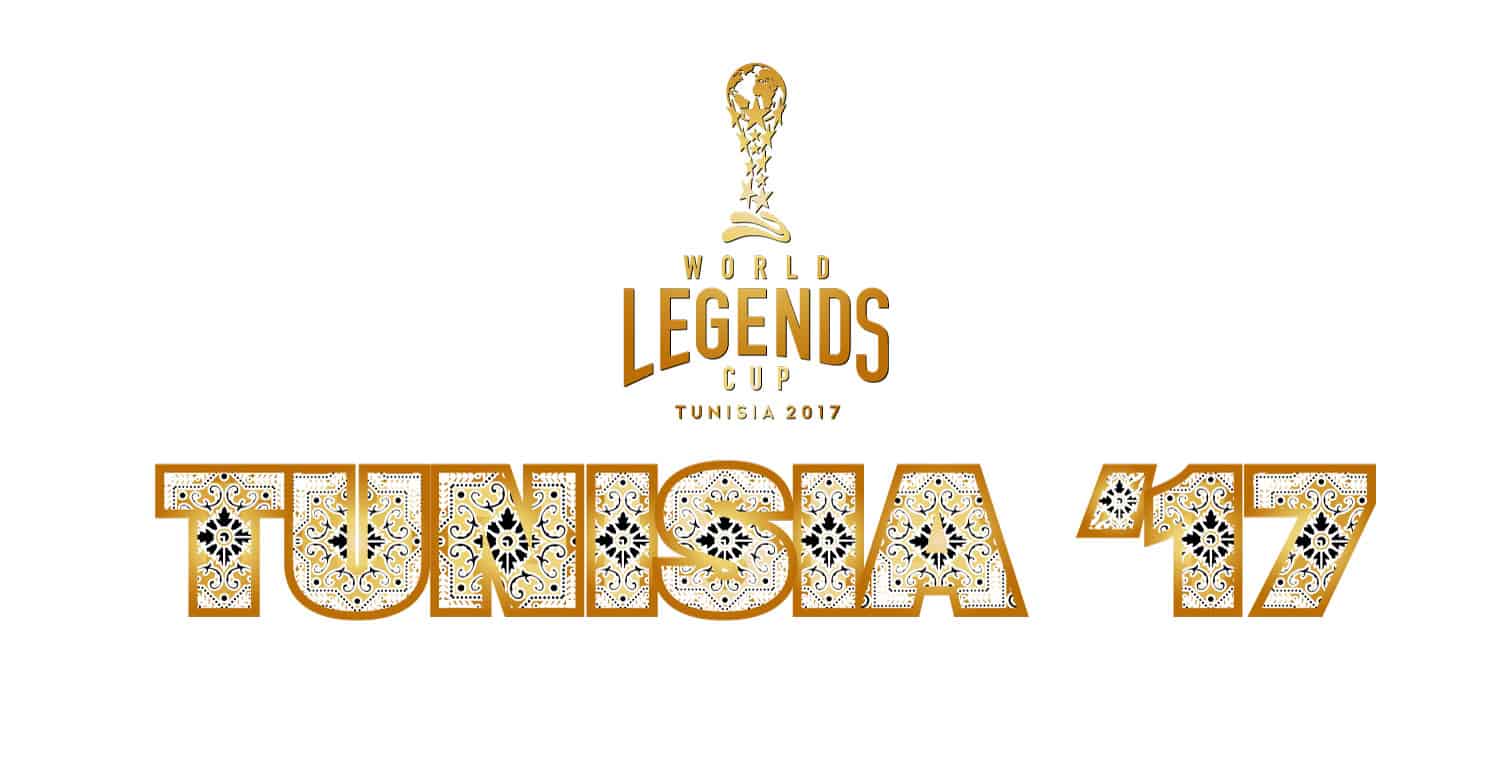 Logo voor World Legends Cup Tunesia 2017