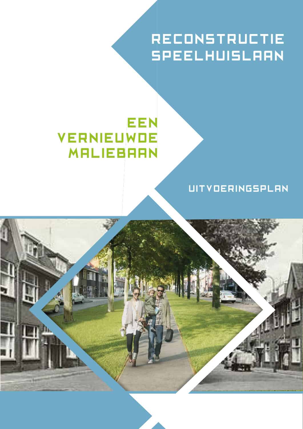 Tendercover "Een vernieuwde Maliebaan" Utrecht