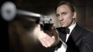 Lees meer over het artikel JAMES BOND POSTER – Will Time Ever Die